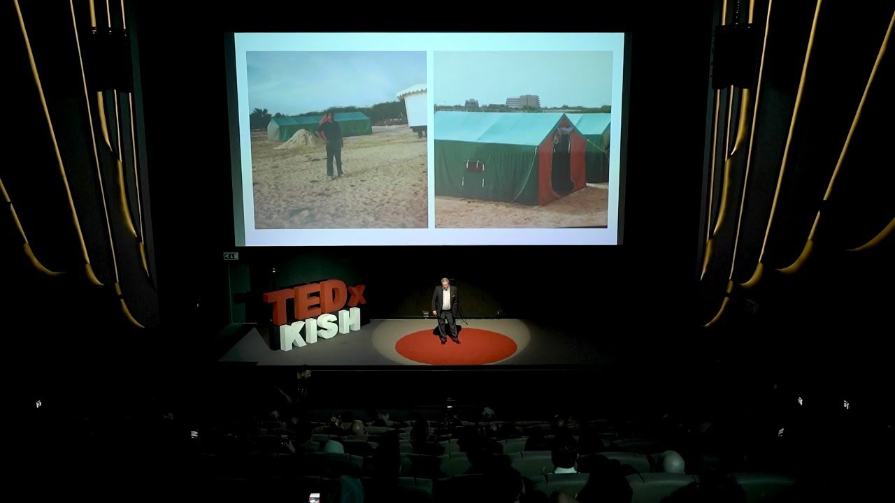 Utilizing Opportunities to Build a New Identity | | Alireza Noori | TEDxKish