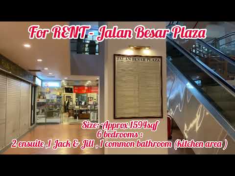 Jalan Besar Plaza, 101 Kitchener Road, Farrer Park / Serangoon Rd, 5 Bedrooms, 1,593 sqft, Apartment For Rent, by D. Kumar, 23759511 - PropertyGuru.com.sg