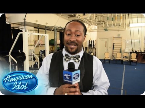 Sudden Death Farewells: Kevin Harris - AMERICAN IDOL SEASON 12
