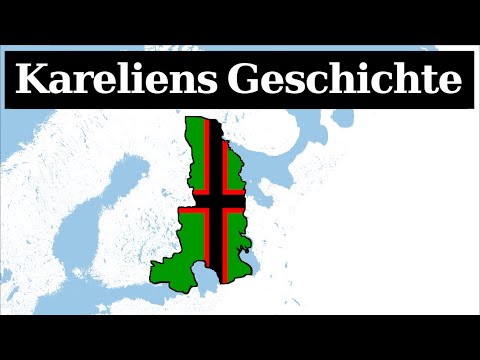 Karelien und die Kareliendeutschen - zwischen Skandinavien und Russland!