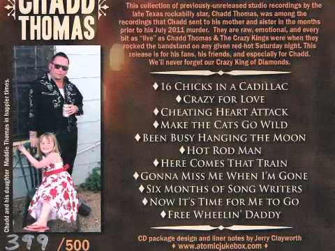 Chadd Thomas  - Hot Rod Man