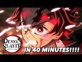 Speedrunning Demon Slayer in 48 minutes