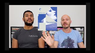 Recenzja filmu Teoremat - Fish Jelly Film Reviews