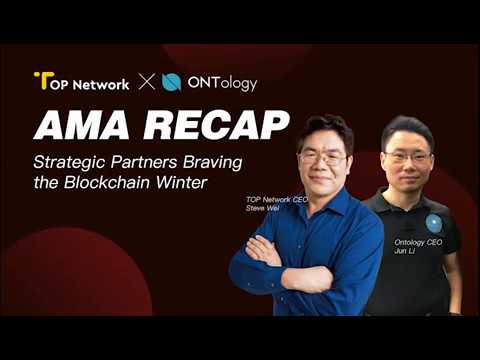 TOP Network X Ontology AMA