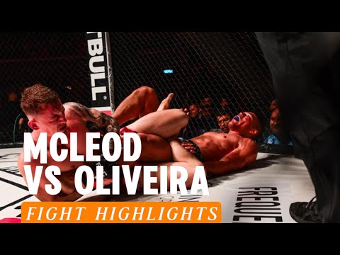 FCC43 - Highlights - Jack "The Ripper" McLeod 0-0-0 vs Everton Oliveira 3-0-0 [September 20th 2025]