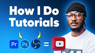 Download lagu How I Create Graphic Design Tutorials For YouTube mp3