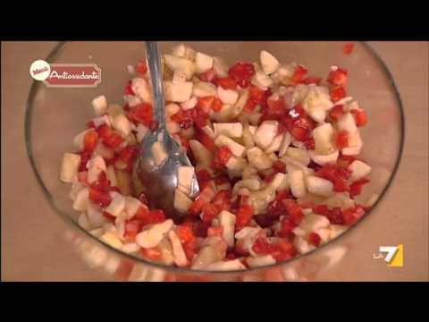 I menù di Benedetta 24/04/12