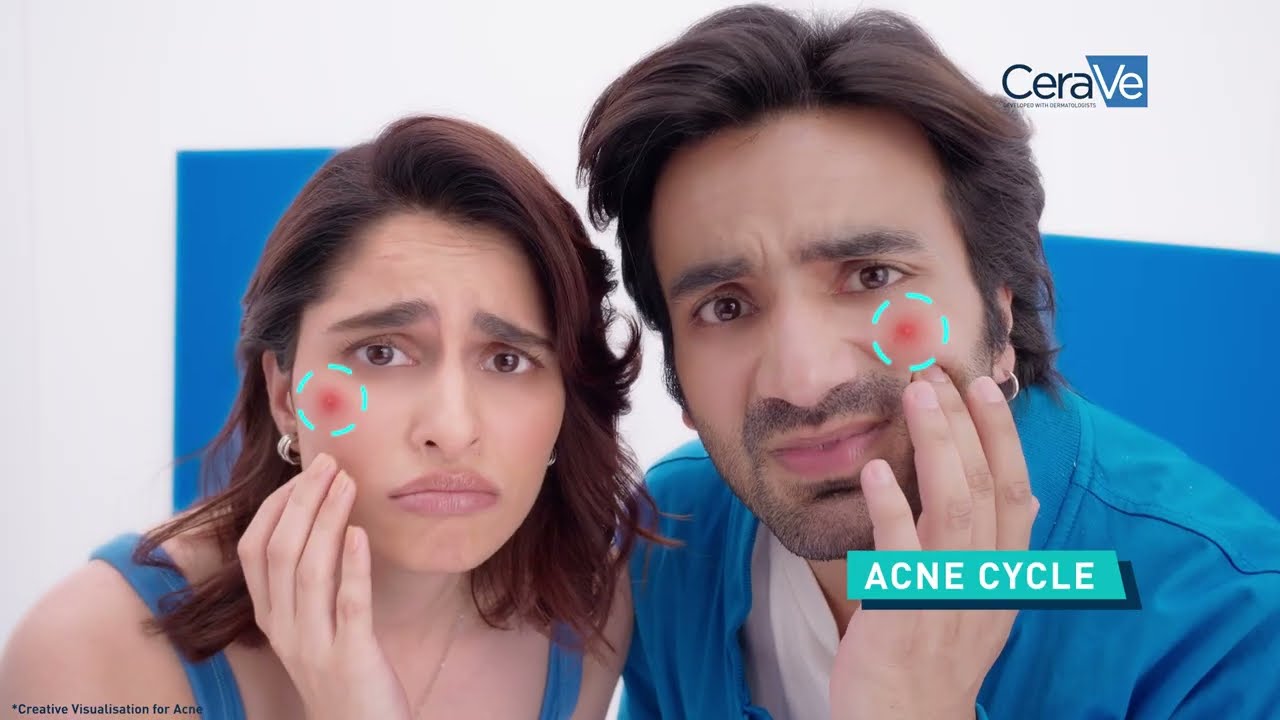 Blemish Control Range — CeraVe