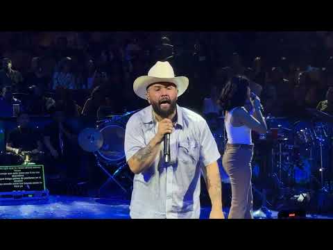 Cómo Lo Hice Yo - Carín León en vivo Domo Care Monterrey 22 Junio 2025