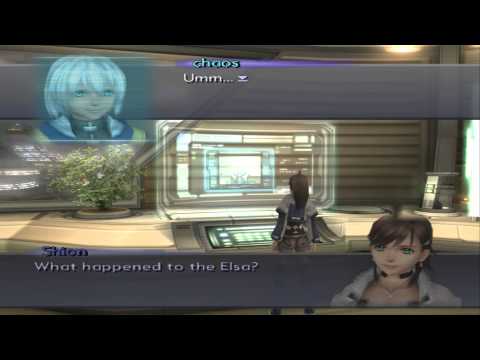 Xenosaga III HD Cutscene 034 - Transmission from chaos (Möbius Hotel) - JAPANESE - REGULAR MODE
