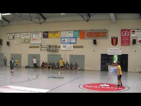 Bezirkspokal am 25.06.2016 Hb Sg Greifswald-Hsg Uni Greifswald/Loitz 25:20