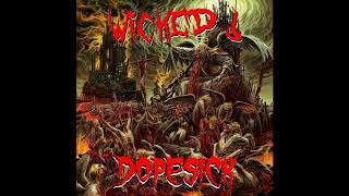 Wicked J - Dopesick (Produced By: Necro)
