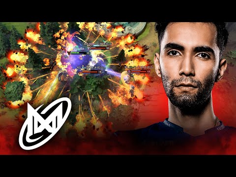 NIGMA is BACK !! Reason why TEAM NIGMA is TOP 2 Group Stage - SumaiL True MVP (Player Perspective)