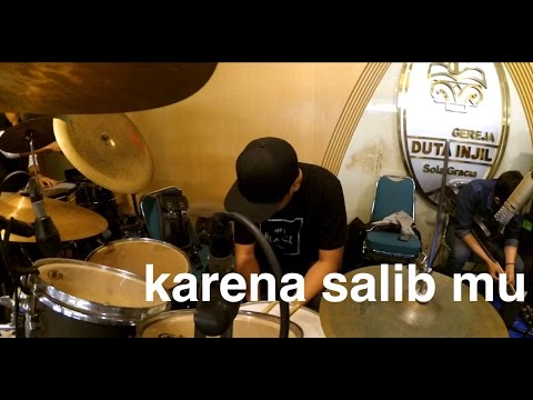 Eka Daniel - Karena Salib Mu & Kuasa Mu Terlebih Besar