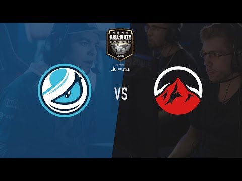 Luminosity vs Team Elevate | CWL Champs 2018 | Day 3
