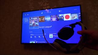 How to FIX ' Cannot Operate PS4 with Voice Now ' Fault