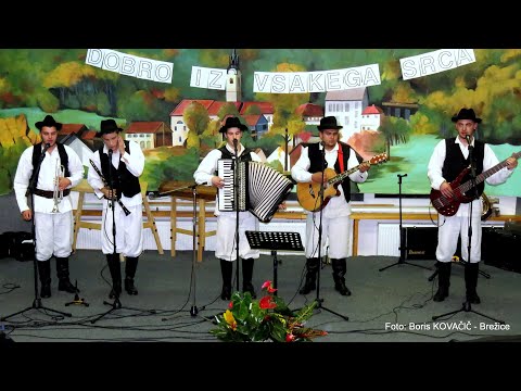 Ansambel Zagorje express - Zagorski sam veseljak (v živo)