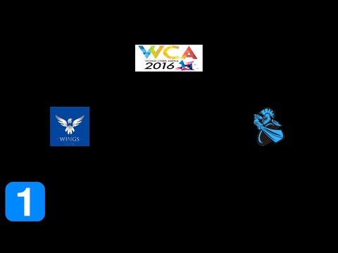 the wings gaming vs Newbee - World Cyber Arena 2016 S1 Full Highlights Dota 2