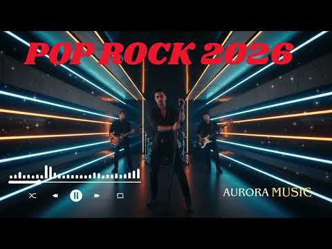 Stadium Pop Rock Hit – UK Rock Band Powerful Live Vibes