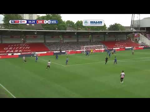 Hatrick benrahma Goal  Amaaaaaaaaaaazing the second Goal