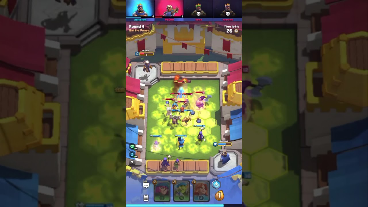 NO WAY I WON THIS 😱🔥    CLASH ROYALE LIVE #clashroyale#supercell #tranding #fyp #shorts