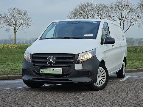Mercedes-Benz Vito video miniature
