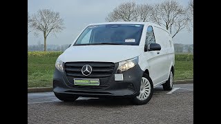 Легковой фургон Mercedes-Benz VITO 110 Veba box XL EURO6 | Изображение 4 - Autoline