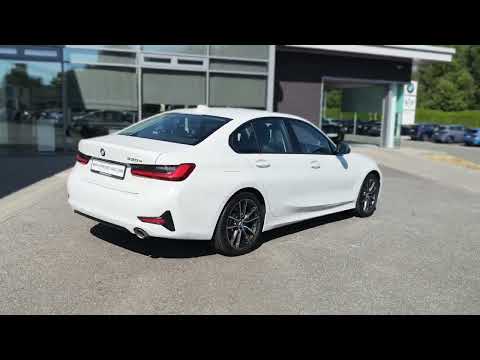 BMW 3-Series 330e Sport Saloon - Image 2