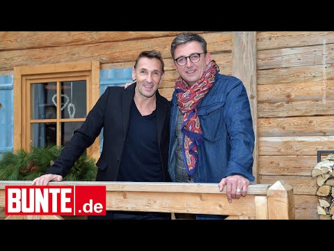 "Bergdoktor"-Star Mark Keller  – Hier verrät er, wie es mit Hans Sigl am Set abläuft