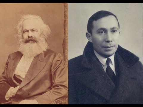 Strauss and Cropsey on Marx
