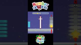 Numberblocks World Kids Math Learning Fun | Educational Game #shorts