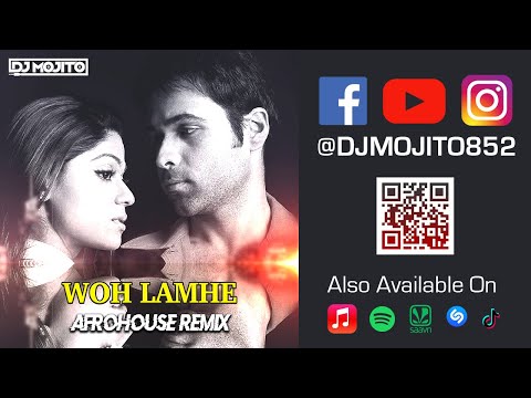 Woh Lamhe (2020 Afrohouse Remix) | DJ Mojito | Atif Aslam | Zeher | Emraan Hashmi | Shamita Shetty