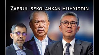 Download lagu Isu kedaulatan, tarif: Zafrul sekolahkan Muhyiddin, sikap 'dwistandard' pembangkang mp3