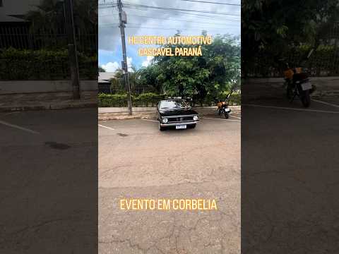 Venha conhecer a HC CENTRO AUTOMOTIVO CASCAVEL PARANÁ #carrosantigos