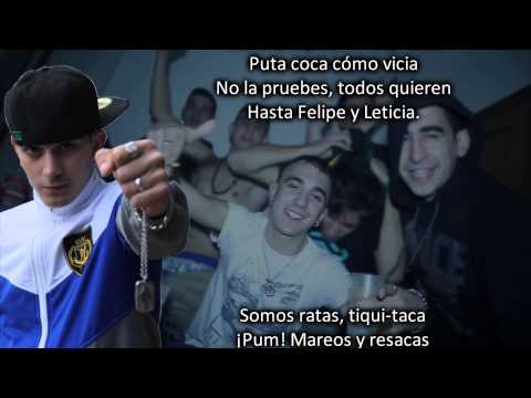 Arce - Súbelo (Letra)