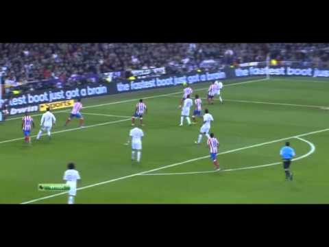 Angel di Maria vs Atletico Madrid (H) 11-12 by Silvan