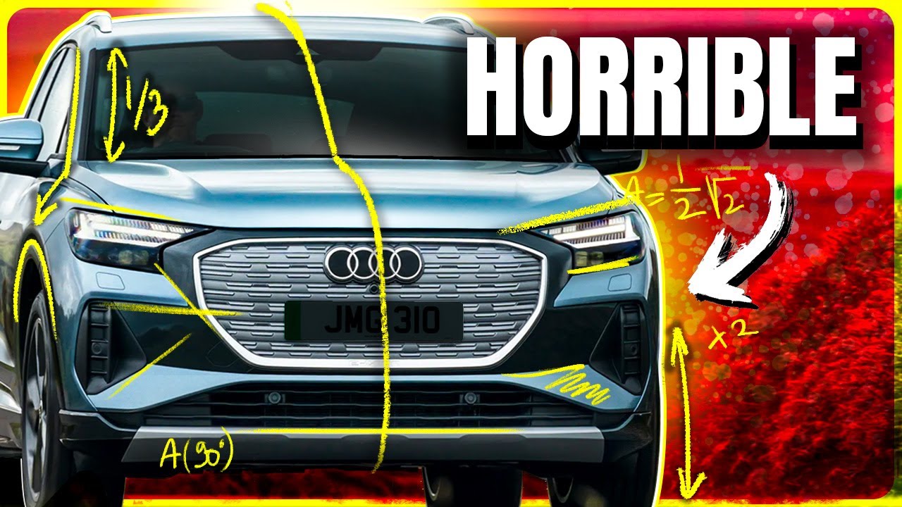 Pourquoi vous ne comprenez rien au design automobile