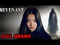 ALL EPISODES || Innocent Girl turns into a Ghost || Revenant (2023) Korean Drama Explained in Hindi