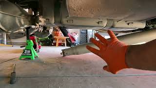 2018 Chevy Silverado Fuel Pump Replacement. AT HOME