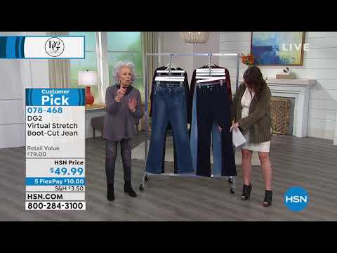 HSN | Diane Gilman Fashions 09.15.2019 - 09 AM