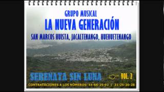 preview picture of video 'LA NUEVA GENERACIÓN MUSICAL SAN MARCOS HUISTA, SERENATA SIN LUNA'