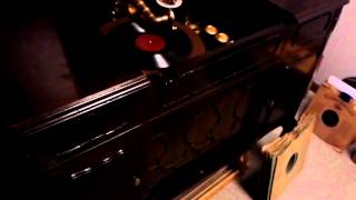 Cheney Talking Machine - "Deep Henderson" by (Sam) Lanin's Dance Orchestra