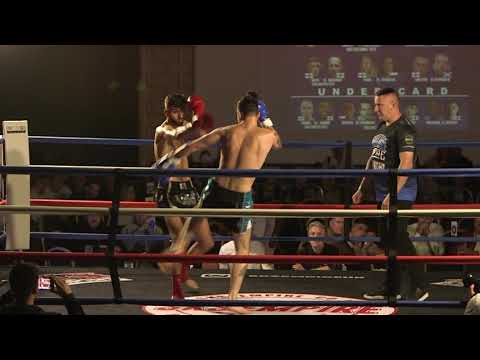 Ramsey V Gilroy | SKS Empire Prelims