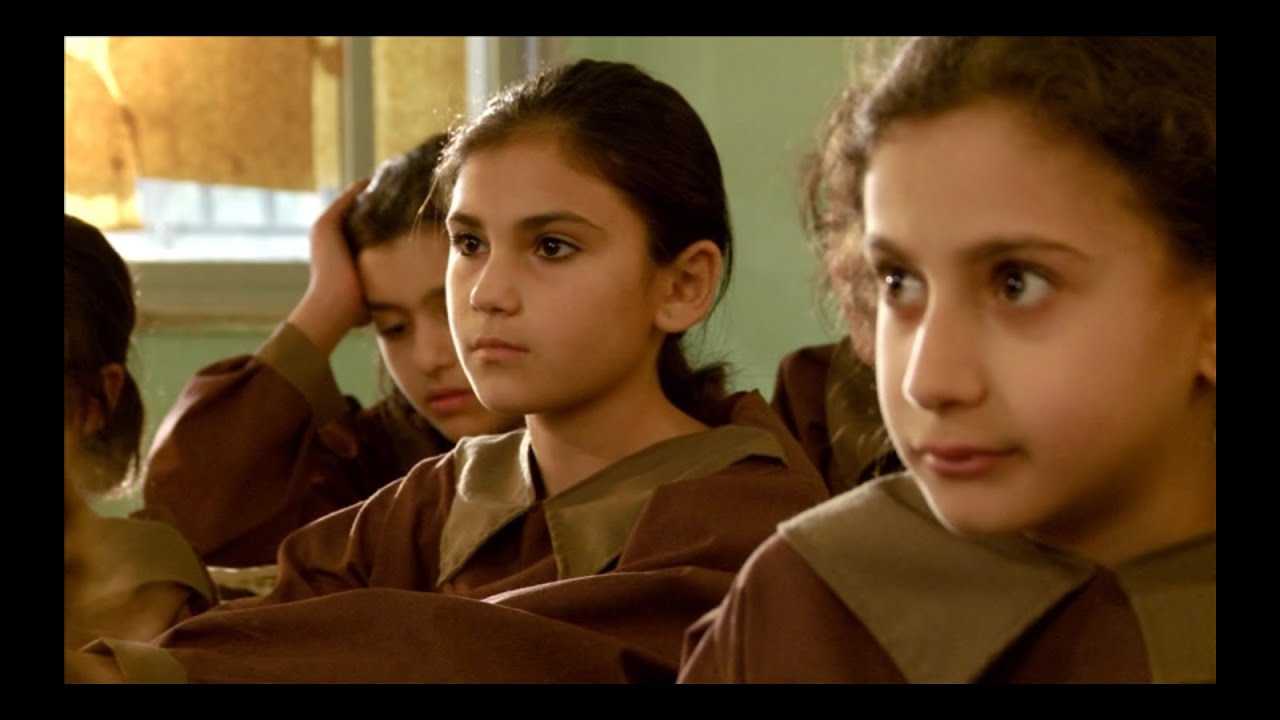 'The Dark Outside' trailer - BBC Arabic Festival 2014