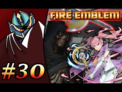 Let's Play Fire Emblem: Blazing Sword Hector Hard Mode Chapter 28 Part 2 (BLAZEPLAYS)