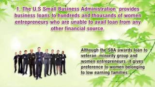 Top 5 Small Business Loan For Women