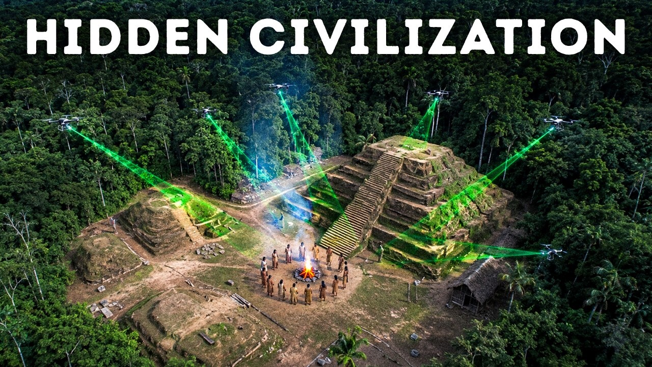 Archaeologists Just Found the Amazon City Where a Famous Explorer Disappeared