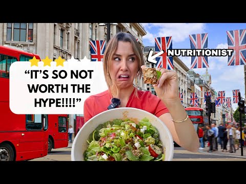 LONDON’S HEALTHY FOOD SPOTS RANKED BY A NUTRITIONIST | EMILYSWORLD