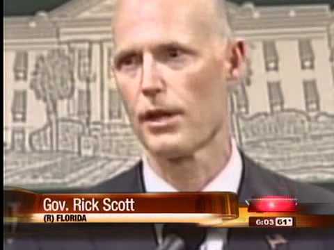 Governor pledges to end teacher tenure in Florida