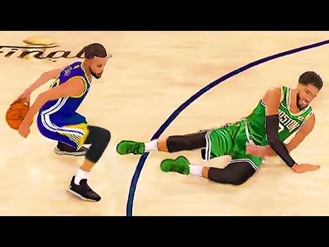 TOP 20 PLAYS OF STEPH CURRY'S CAREER..